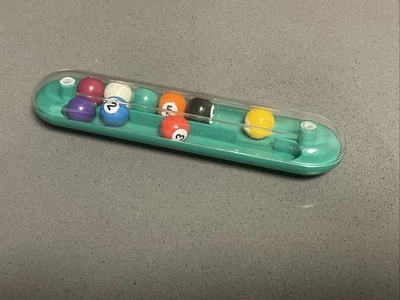 BINARY ARTS Diamond Bob's BILLIARDS 8 Ball Puzzle Brain Teaser 1998 - Image 1 of 4