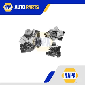 Water Pump fits SEAT LEON 1P1 1.8 07 to 12 Coolant NAPA 06A121026BF 06F121026CC - Picture 1 of 8