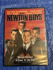Newton Boys (DVD, 1998) - Imagen 1 de 2