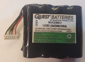 Masimo 14282 rechargeable nickel metal hydride battery - Picture 1 of 1