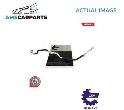 HIGH PRESSURE LINE AIR CONDITIONING 43SKV567 SKV GERMANY NEW OE REPLACEMENT - Image 1 of 4