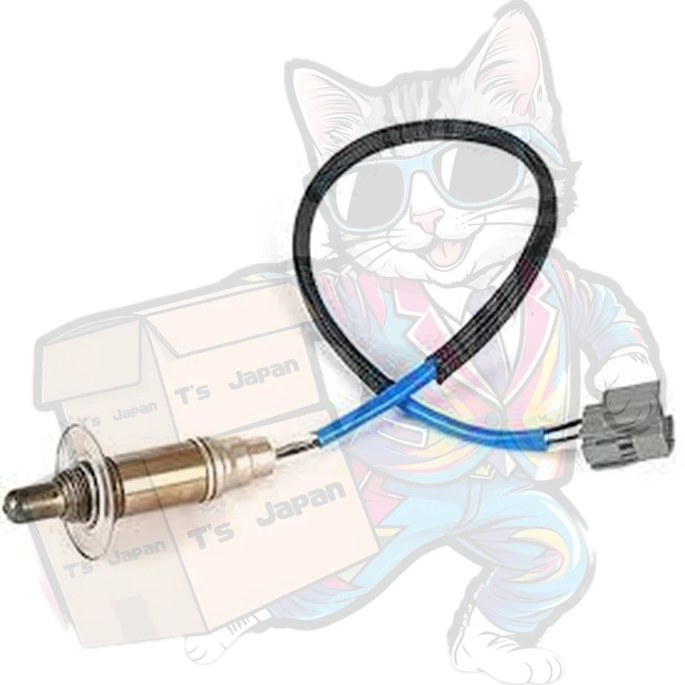 SUBARU Genuine B13 LEGACY G12 IMPREZA 22690AA891 SENSOR ASSEMBLY OXYGEN OEM New - Image 1 of 1