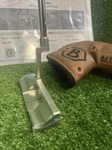NEU Bettinardi SS17 Thompson Limited Run #277/500 Putter 35" mit Headcover & COA - Bild 1 von 8