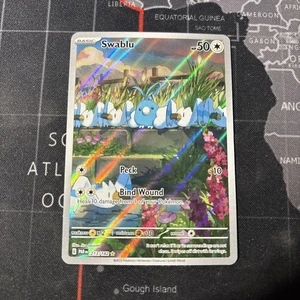 Swablu 213/182 SV04: Paradox Rift Holo - Picture 1 of 2