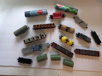 marklin ho scale freight cars lot - Image 1 of 4