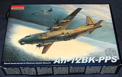 AN-12 BK-PPS BY Roden N.046 SCALA 1:72 - Immagine 1 di 3