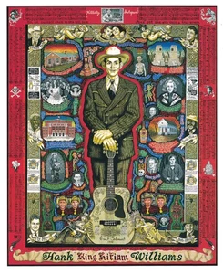 Joe Coleman "A Picture From Life's Other Side" image: Frame it - Picture 1 of 3