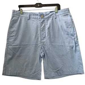 Vineyard Vines Herrenshorts 36 Sommerschläger 9" Schrittlänge blau Golf Performance neu ohne Etikett - Bild 1 von 10