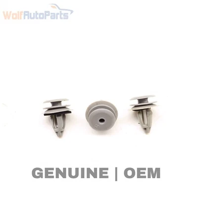 2013-2019 BMW 640I GRAN COUPE - DOOR Panel CLIP SET (3) 8224781 - Image 1 of 3