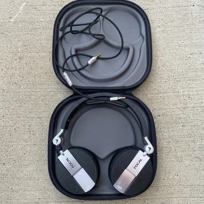 Focal Spirit One Over-Ear Headphones PARTS ONLY AS IS READ - Image 1 of 4