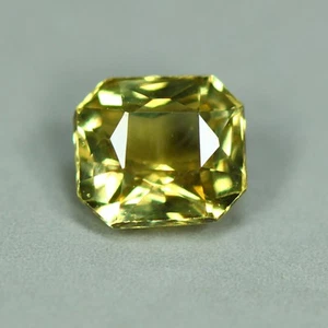 0.53 Cts_Ravishing !! Best Color_100 % Natural Unheated Chrysoberyl_Srilanka - Picture 1 of 3