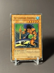 yugioh legendary fisherman PSV-076 HP Holo - Picture 1 of 10