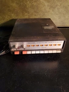 Vintage Realistic Patrolman Pro-77A Scanner For Parts Only! - Zdjęcie 1 z 4
