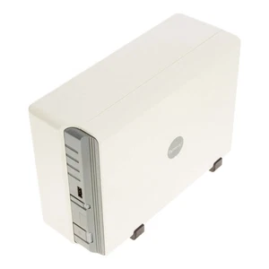 NAS SYNOLOGY DS211J NAS 0GB Marvell Kirkwood 1.2GHz 128MB DDR2 - Picture 1 of 2