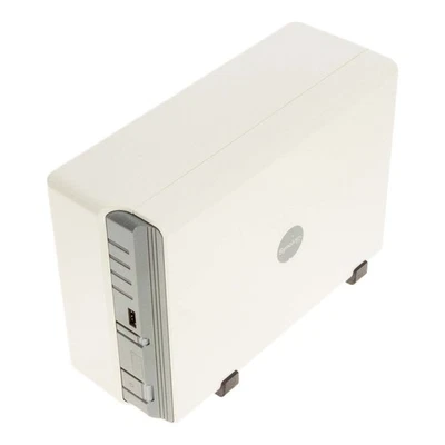 Nas Synology DS211J Nas 0GB Marvell Kirkwood 1.2GHz 128MB DDR2 - Image 1 of 2