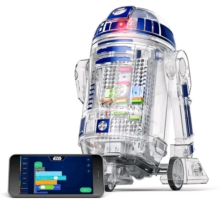 Star Wars littleBits Droid Inventor Kit - R2D2 - 6800011EU - Bluetooth - 30 Pcs