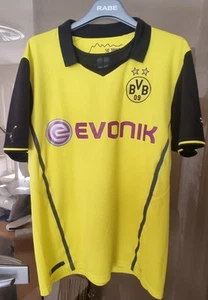 Borussia Dortmund BVB Trikot Saison 2014/15 Sondertrikot 50 Jahre Gr.L - Bild 1 von 3