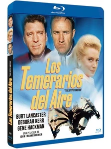 Los Temerarios del Aire [Blu-ray] (1969) The Gypsy Moths - Bild 1 von 1