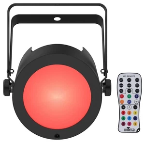 Chauvet DJ COREpar Q60 ILS 60w RGBA COB LED D-Fi USB Par Wash Light+Remote - Picture 1 of 10