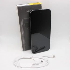 Google Pixel 9a GXQ96 128GB | Black | VERIZON - Picture 1 of 11