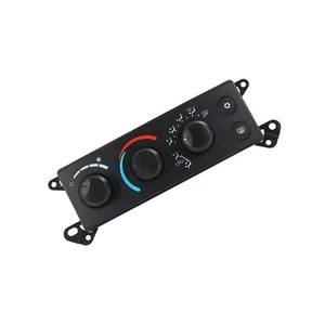 A/C Heizungsregler Ersatzmodul kompatibel mit für Dodge für Ram - Picture 1 of 8