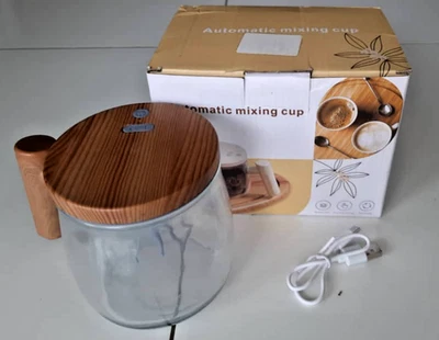 400ml Electric Self-Stirring Mug - Image 1 of 4