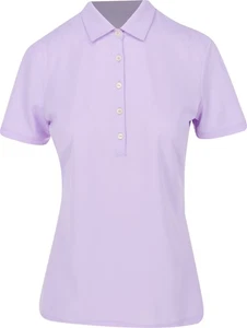Greg Norman Freedom Micro Piqué Camicia da Golf Elasticizzata Donna - Foto 1 di 16