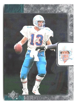 1996 SP #88 Dan Marino - Image 1 of 2