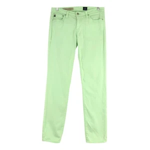 AG Adriano Goldschmied Calypso St. Barth Womens Size 28R Jeans Stilt Cigarette - Picture 1 of 15