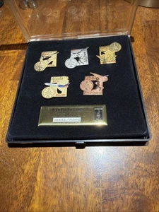 Prendedores de colección Delta Air Lines edición limitada victoria alada Juegos Olímpicos de 1996 - Imagen 1 de 7