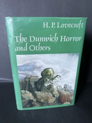 The Dunwich Horror and Others by H.P. Lovecraft Arkham House Hardcover - Image 1 of 4