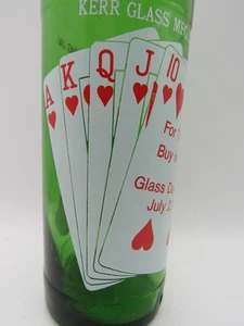 ROYAL FLUSH - Kerr Glass Days - Dunkirk, Indiana - 1980 - Picture 1 of 6