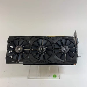 Tarjeta de gráficos ASUS STRIX AREZ AREZ Radeon RX Vega 56 AREZ-STRIX-RXVEGA56-O8G-GAMING - Imagen 1 de 6