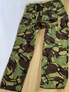 Mens Combat Cargo Trousers Nato 7075/7585 size W32 L29 Disruptor Camo  - Picture 1 of 11