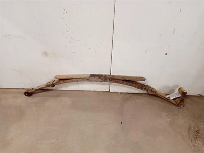 Rear Leaf Spring 3 Leaf from 1998 Dodge Ram 1500 4x4 11261780 - Image 1 of 4