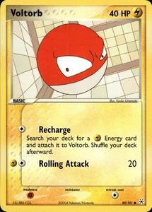 Voltorb 80/101 | EX - Hidden Legends | Pokemon TCG | English | Common - Picture 1 of 3