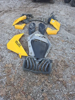 Kit de carrocería de panel de cubierta de guardabarros 13 Can Am Maverick 1000R Og Foto 1 de 4