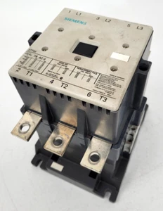 3TF56 Siemens Size 5 AC Motor Starter 120 Volt Coil - Next Day Option - Picture 1 of 7
