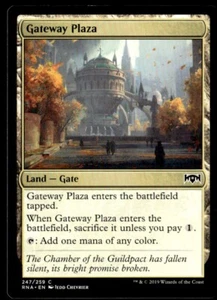 2019 Ravnica Allegiance Gateway Plaza Expansion/Common #247 - Picture 1 of 2