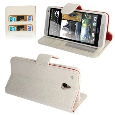 Custodia Per Telefono Bumper Etui Case Per HTC ONE MINI M4 - Immagine 1 di 4