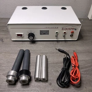 Equipro Ioniderm LR111124 for Prof. Aesthetician Cosmetic Tested W/attachments - Picture 1 of 4
