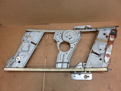 89-94 Nissan 240sx S13 LEFT DRIVER SIDE power window regulator only *SALE PRICE! Foto 1 de 4
