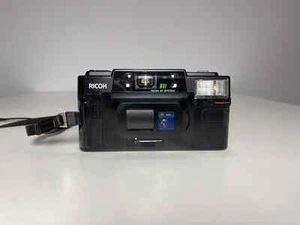 Ricoh FF-3 AF Super Point&Shoot Film Camera - Picture 1 of 10