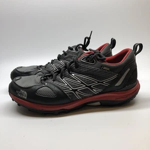 The North Face Hedgehog Ultra Fastpack Hiking Trail Shoes Men Size 10us Gray - Picture 1 of 13