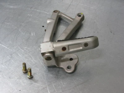 DUCATI ST2 01 2001 SUPORTE DE MONTAGEM PÉ PEG TRASEIRO ESQUERDO - Imagem 1 de 3