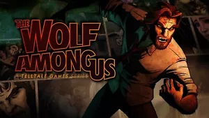 The Wolf Among Us Steam Key PC - Picture 1 of 1