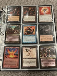 MTG Visions Complete Set NM/LP - Picture 1 of 6