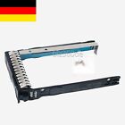 Smart Drive Carrier Rama do PCIe NVMe 2.5" SSD HDD do HPE HP DL360 Gen10