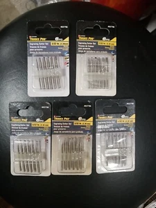5 Packs of 6 Pc Trades Pro Engraving Cutters #837796 30 Total Cutters NEW 3/32 - Picture 1 of 6