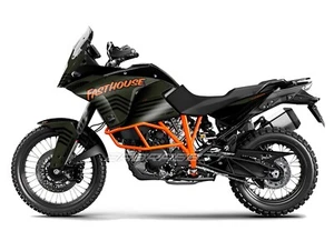 NEW Graphic kit for ktm 1090/1190 Adventure S R Graphic Decal Kit (FST-KK) - Picture 1 of 7